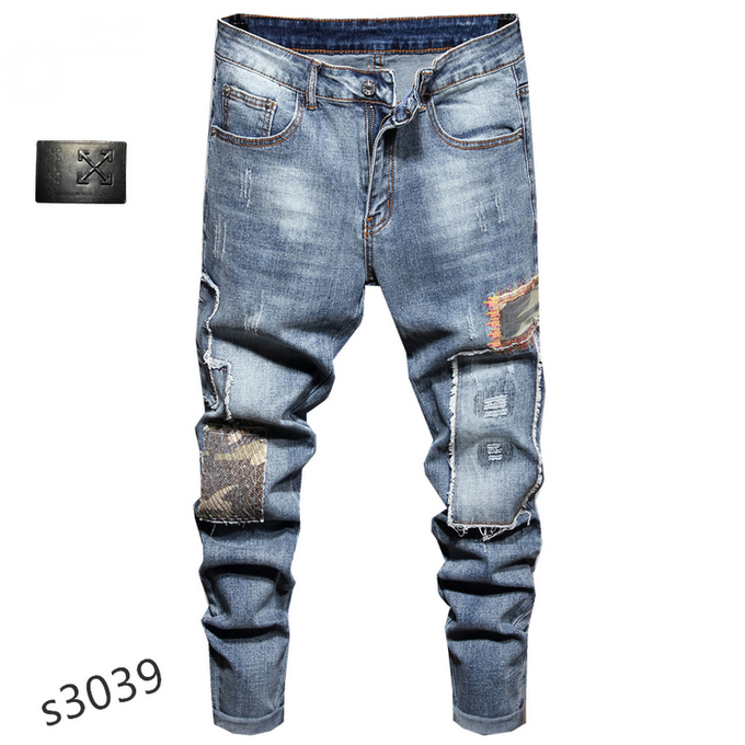 Off-White Jeans Mens ID:20230204-120